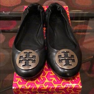 Tory Burch Reva Ballet Flats
